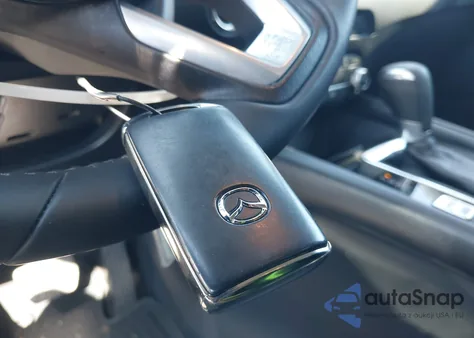 2025 Mazda Cx-5 2.5 S Select z USA, uszkodzony, nr VIN JM3KFBBL1S0699398